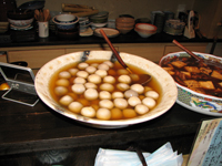 堺筋本町の日本紐釦の側の居酒屋【京のおばんざい小町】|こいも
